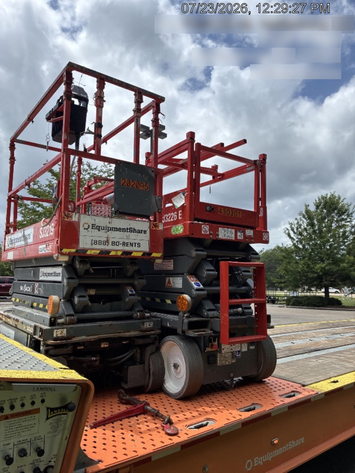 2024 SKYJACK SJ3226