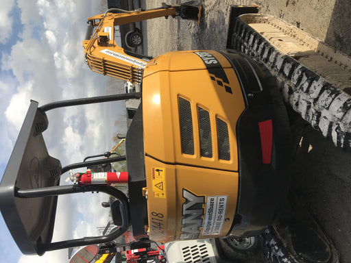 2019 SANY SY35U