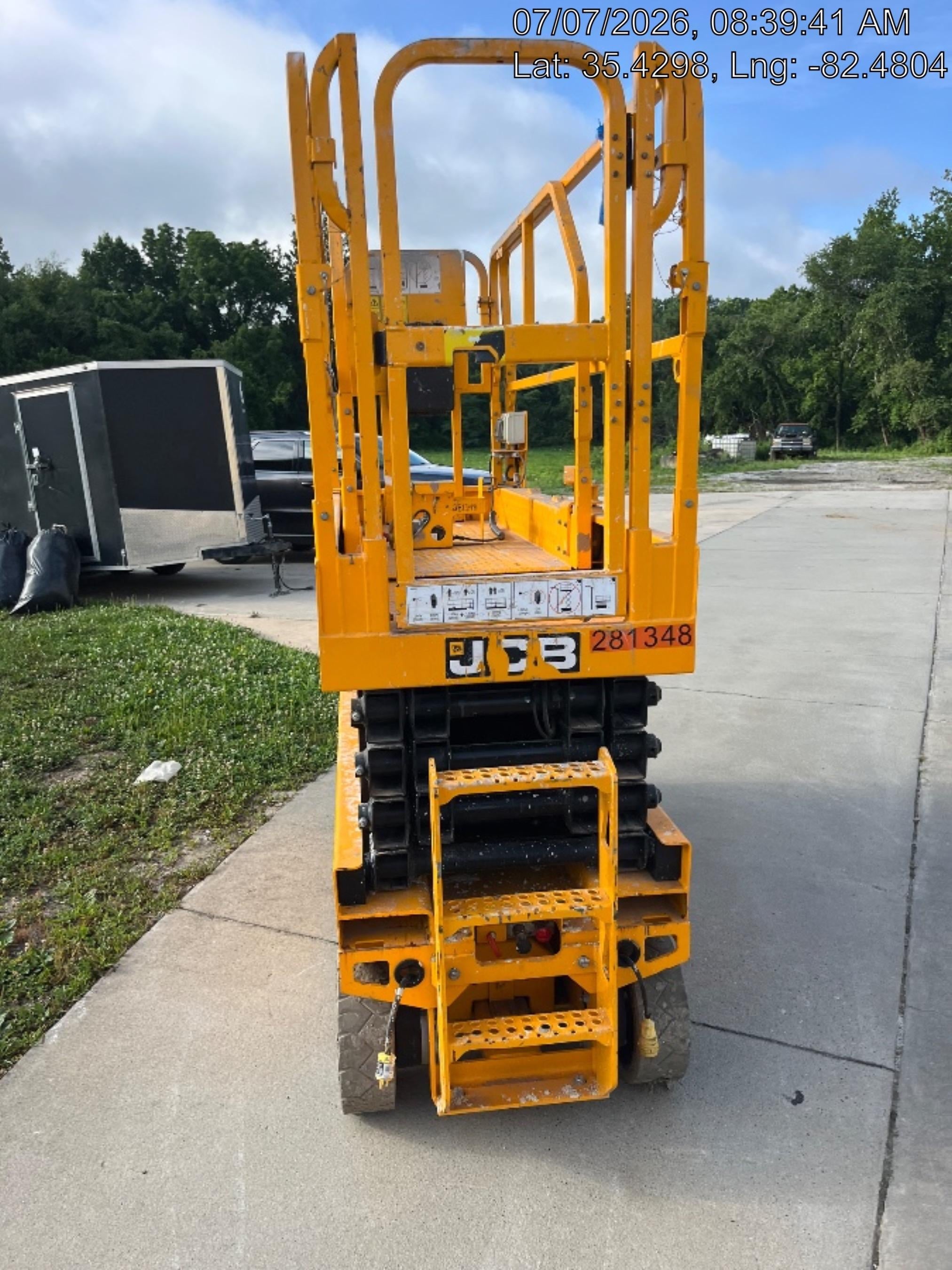2023 JCB S2632E
