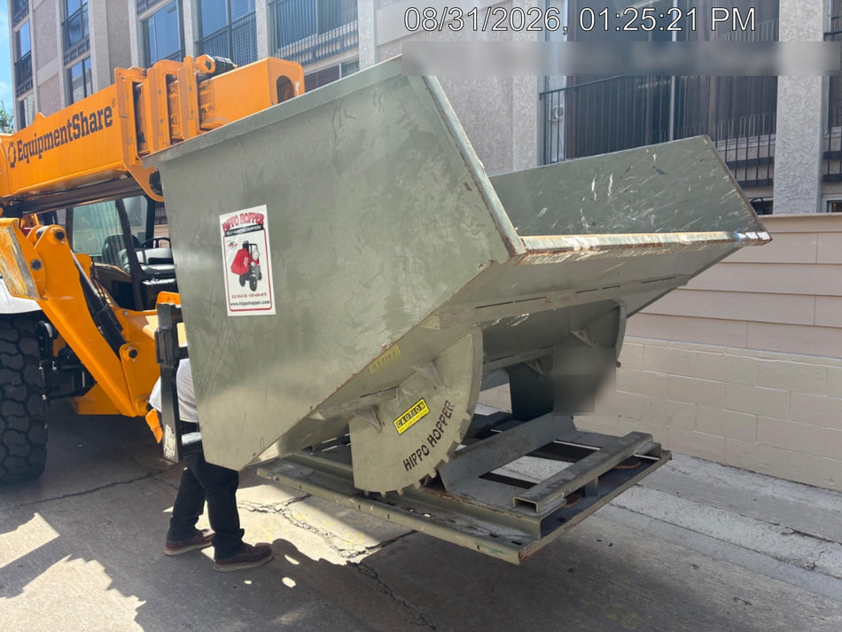 2025 HIPPO HH64HD