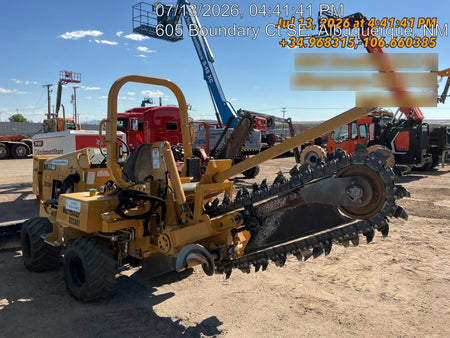 2020 WACKER NEUSON BS50-4As