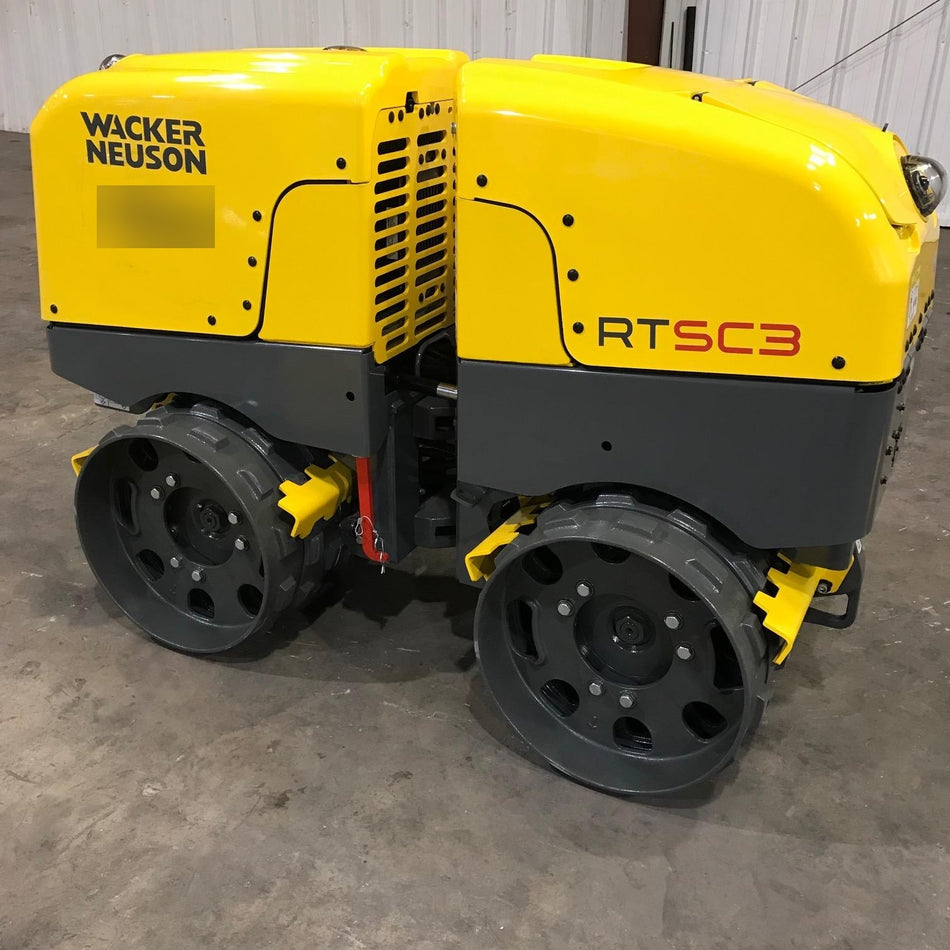2018 WACKER NEUSON RTKx-SC3