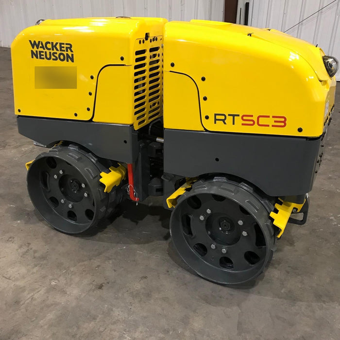2018 WACKER NEUSON RTKx-SC3