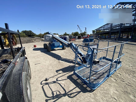2016 GENIE S-45