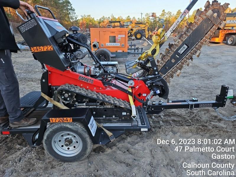 2021 BARRETO E4X6TBT