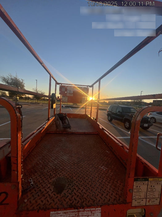 2016 JLG 3246ES JLG 3246ES Scissor Lift