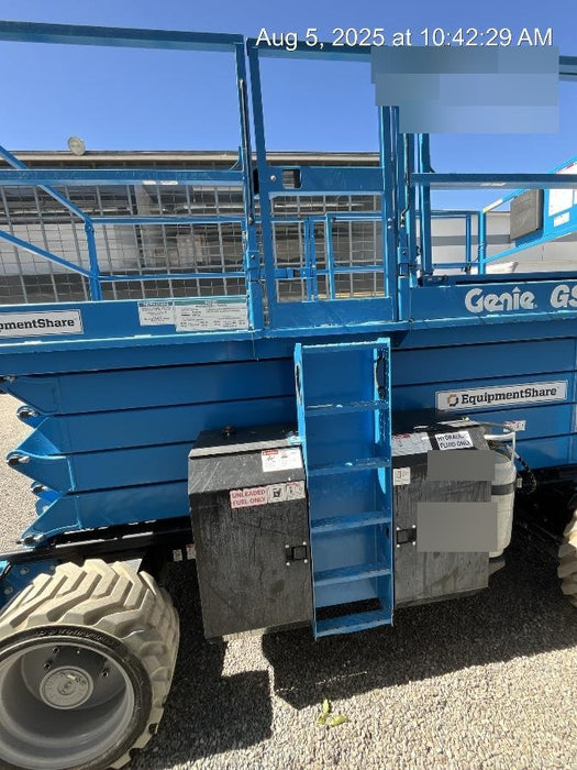 2018 GENIE GS-4390 RT