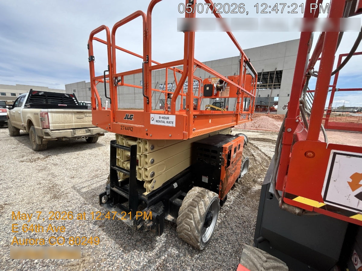 2022 JLG RT4069