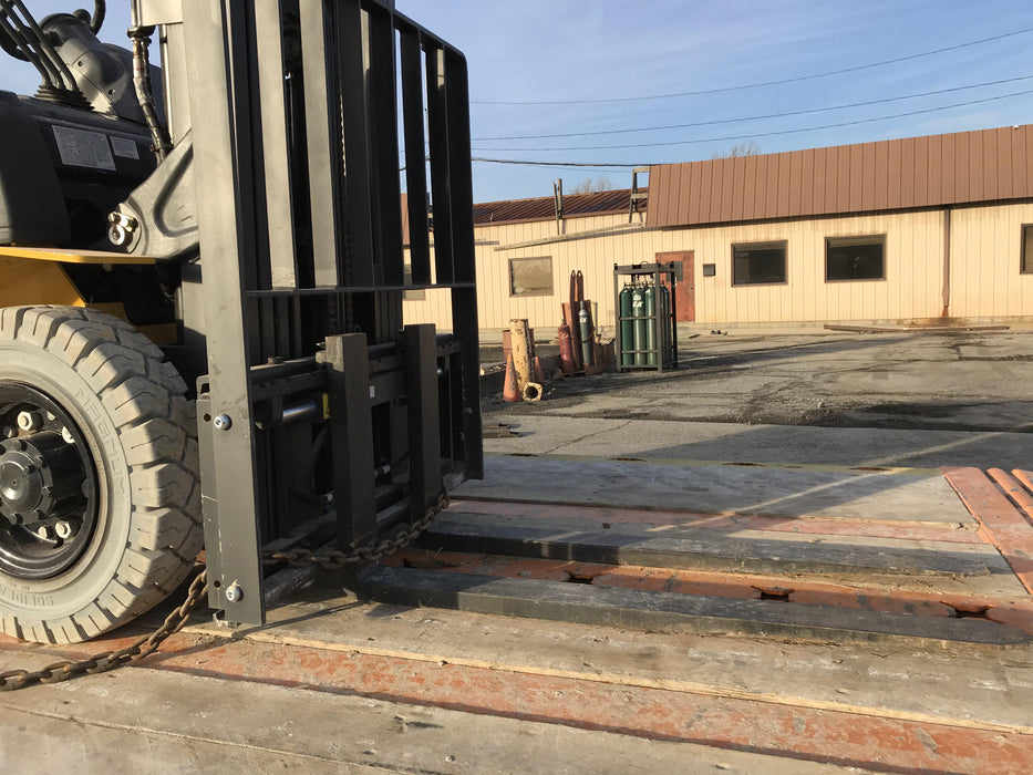 2020 KOMATSU FG25T-16