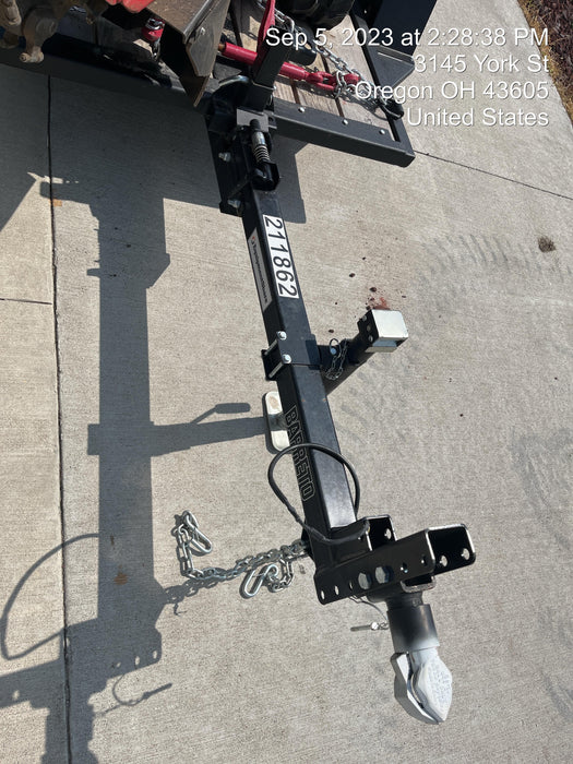 2022 BARRETO E4X6TBT