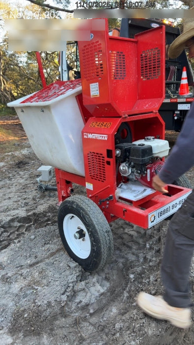 2025 MULTIQUIP WM90PH8