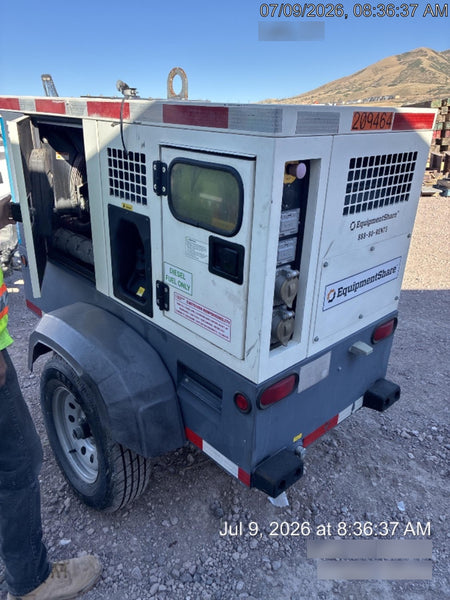 2022 ATLAS COPCO QAS45