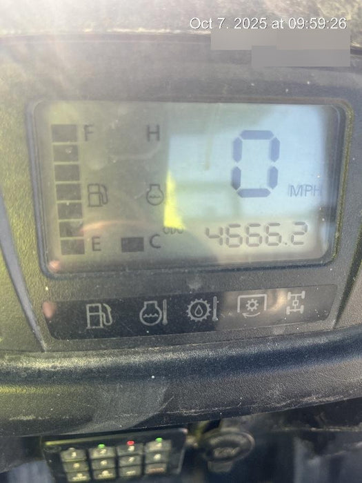 2022 KUBOTA RTV-X1140W-H (Canopy)