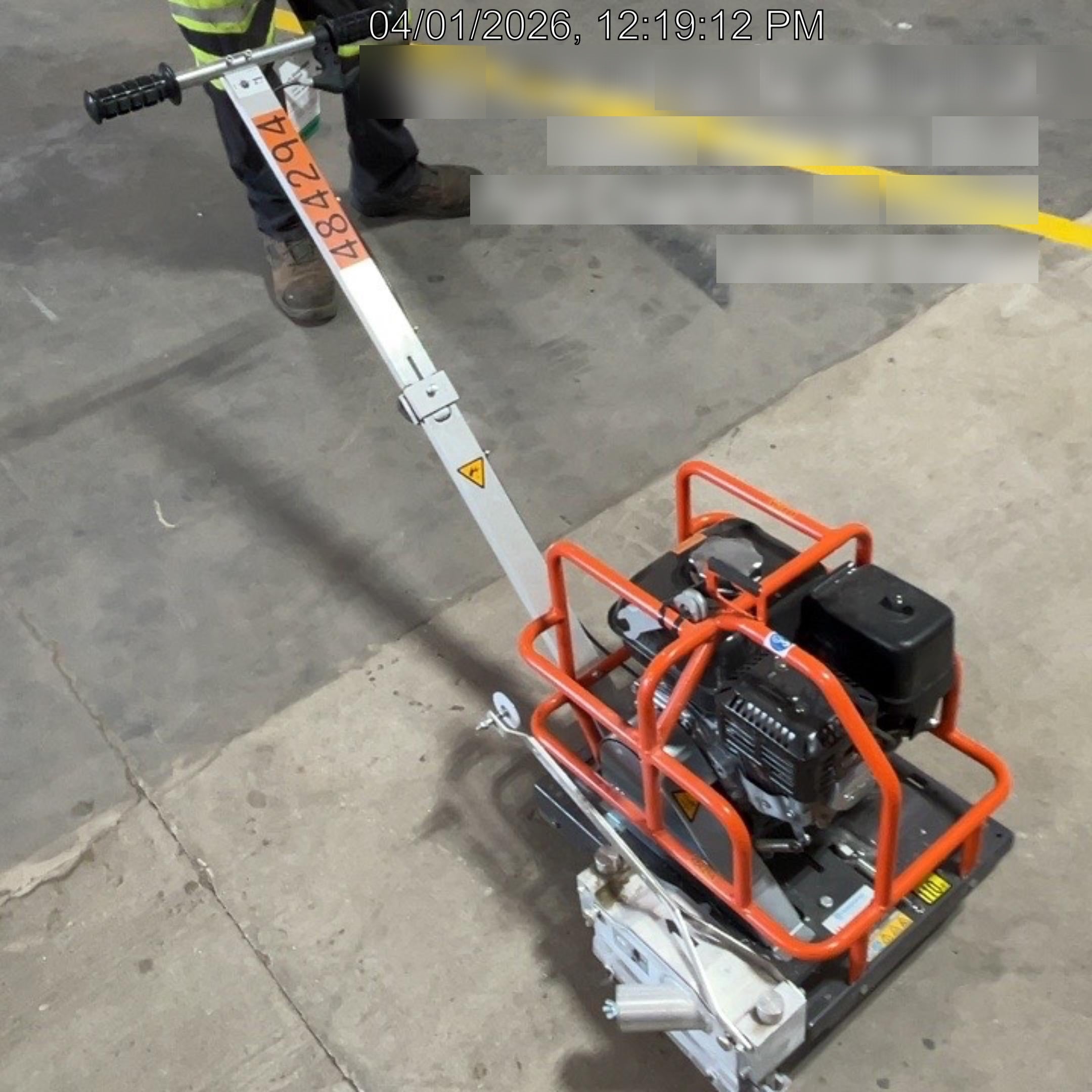 2024 HUSQVARNA SOFF-CUT 150