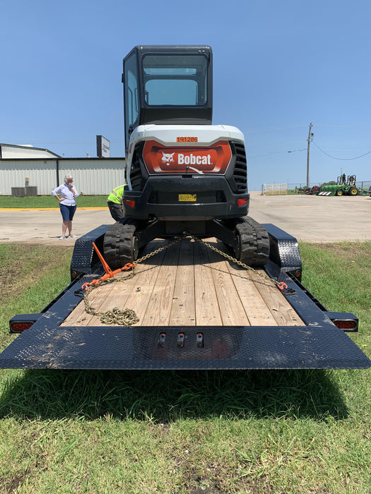 2022 LOADTRAIL Tilt-Deck Rental Trailer