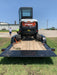 2022 LOADTRAIL Tilt-Deck Rental Trailer