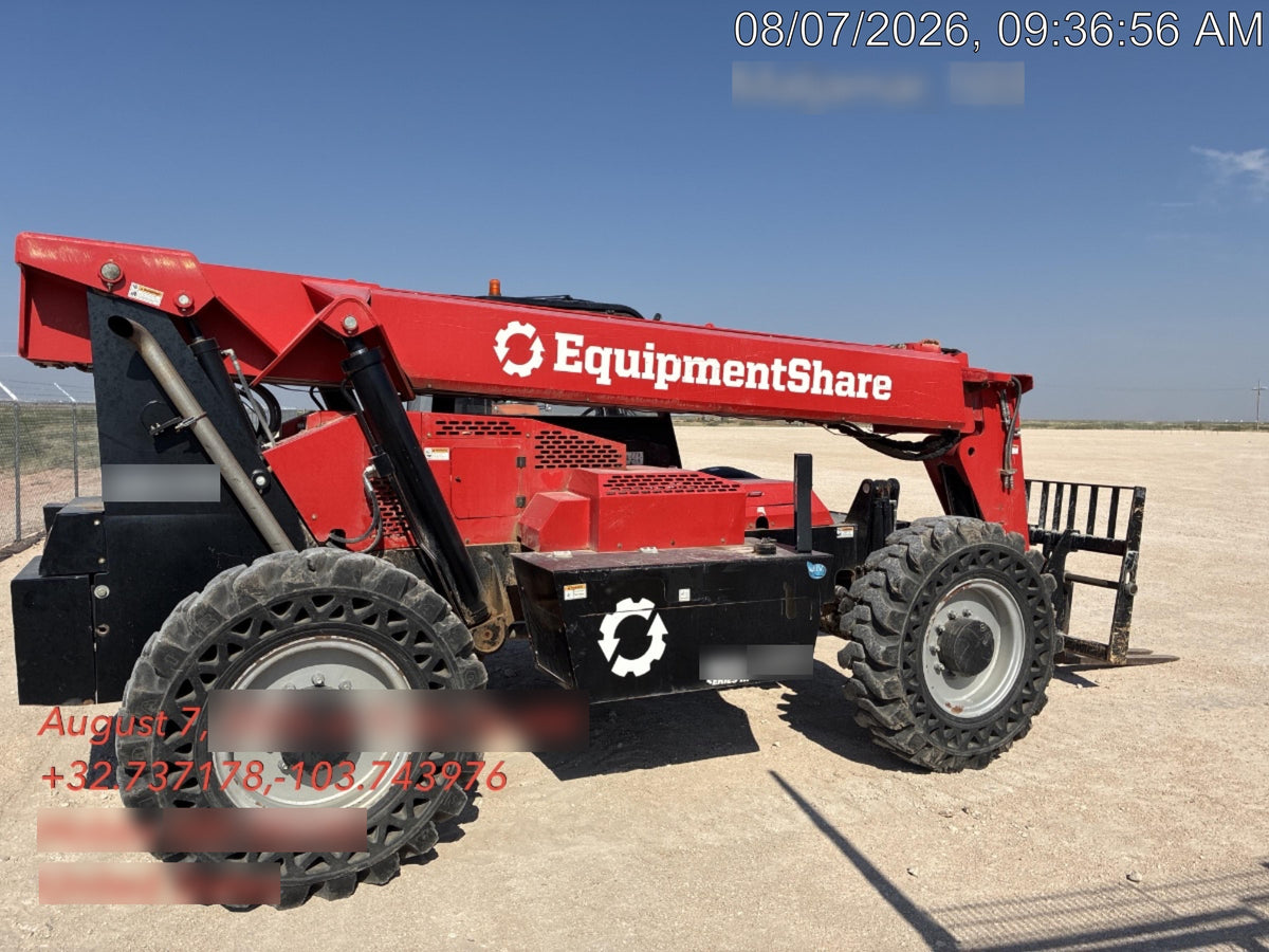 2019 MANITOU MTA12042