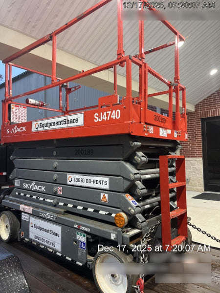 2021 SKYJACK SJ4740