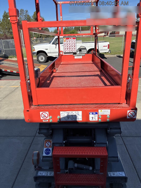 2025 SKYJACK SJ3226