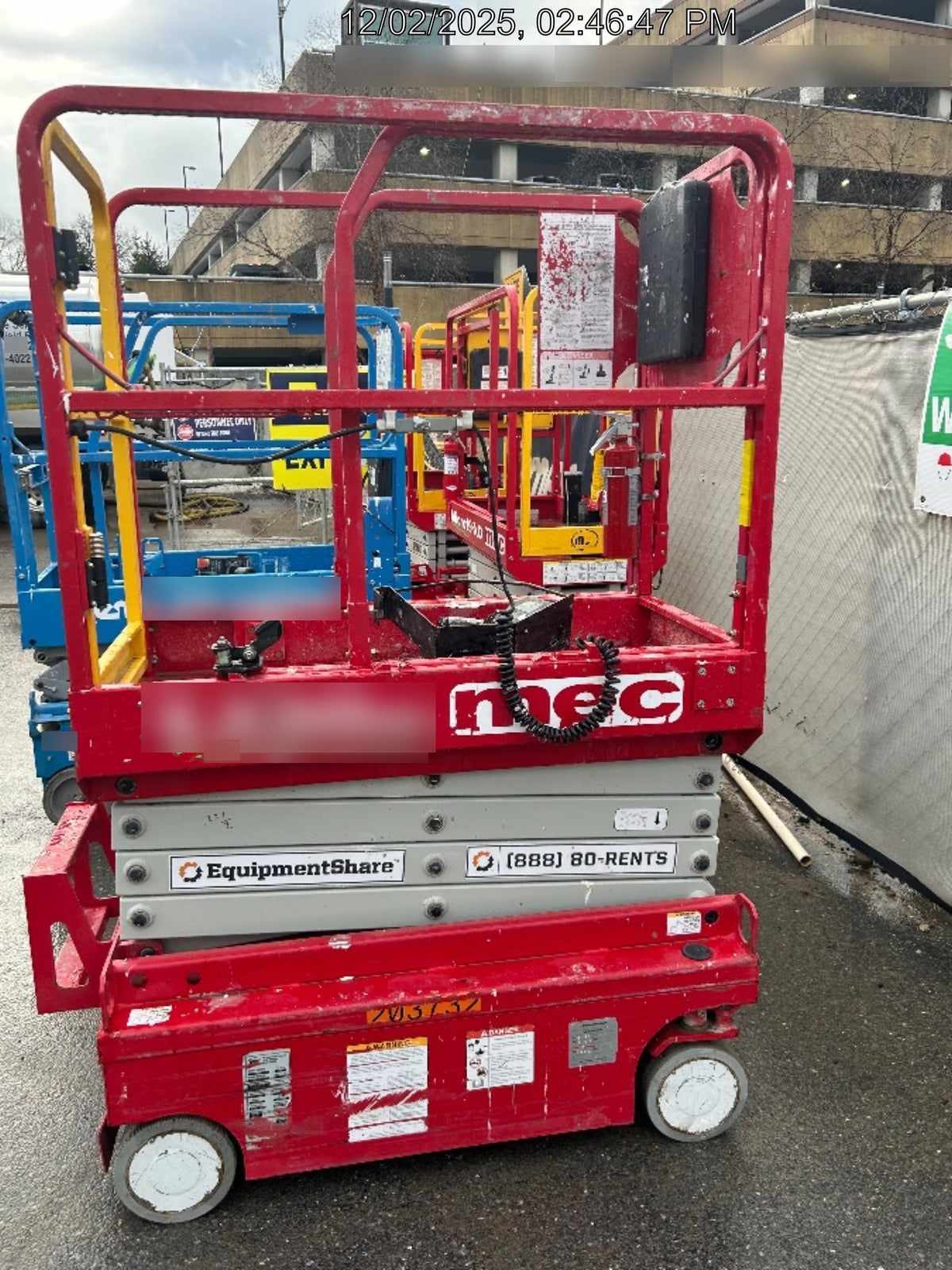 2022 MEC 1330SE