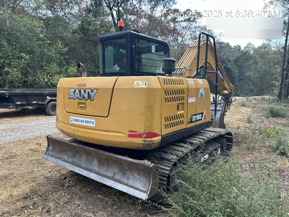 2021 SANY SY95C