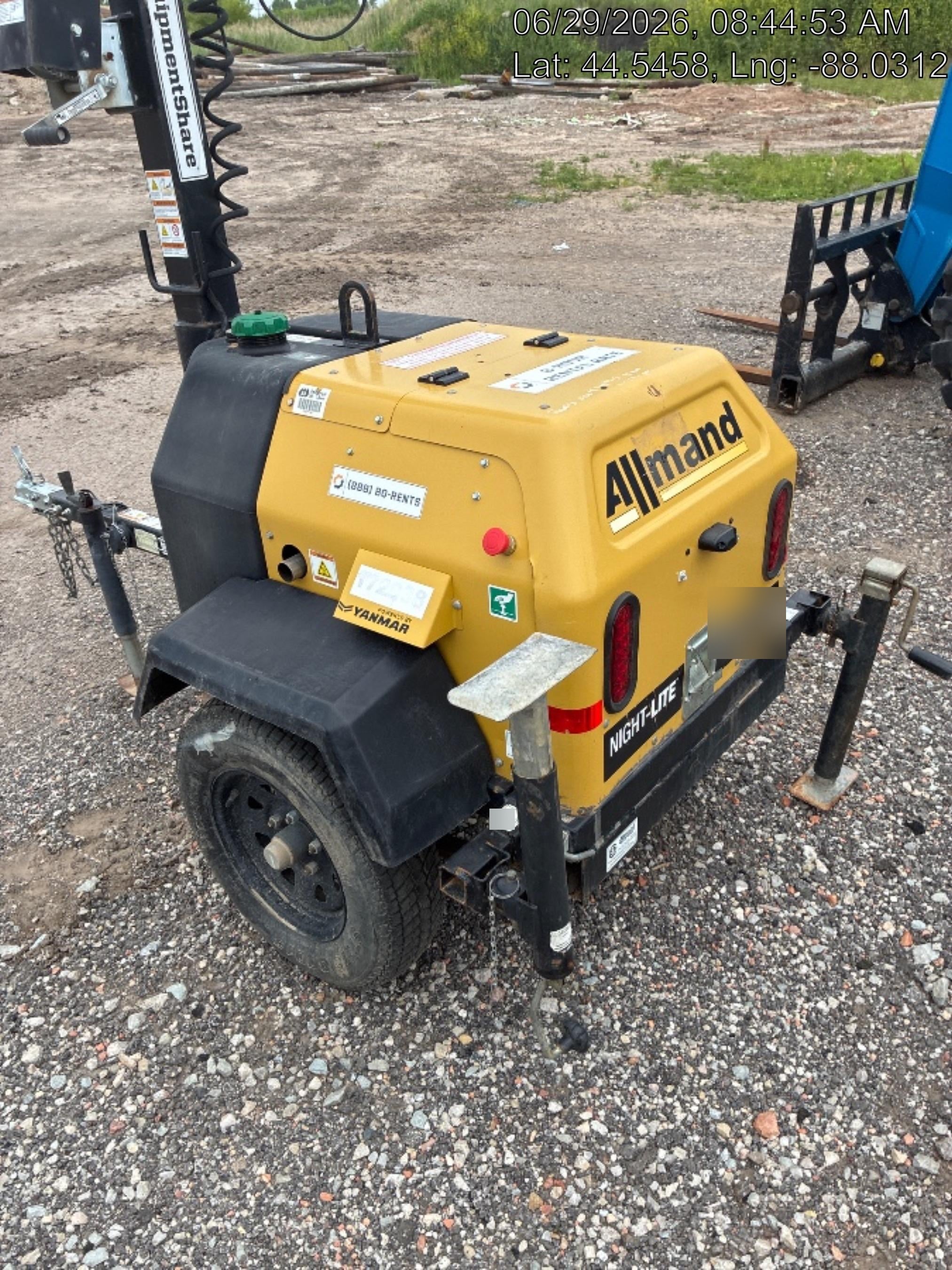 2021 ALLMAND NLV3GR