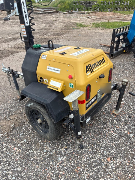 2021 ALLMAND NLV3GR