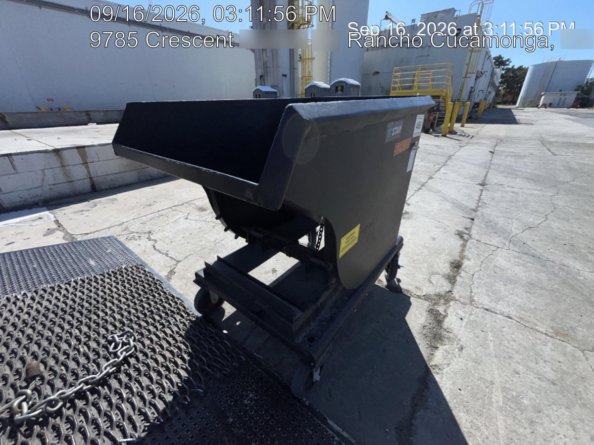 2025 STAR INDUSTRIES 1805N Hopper