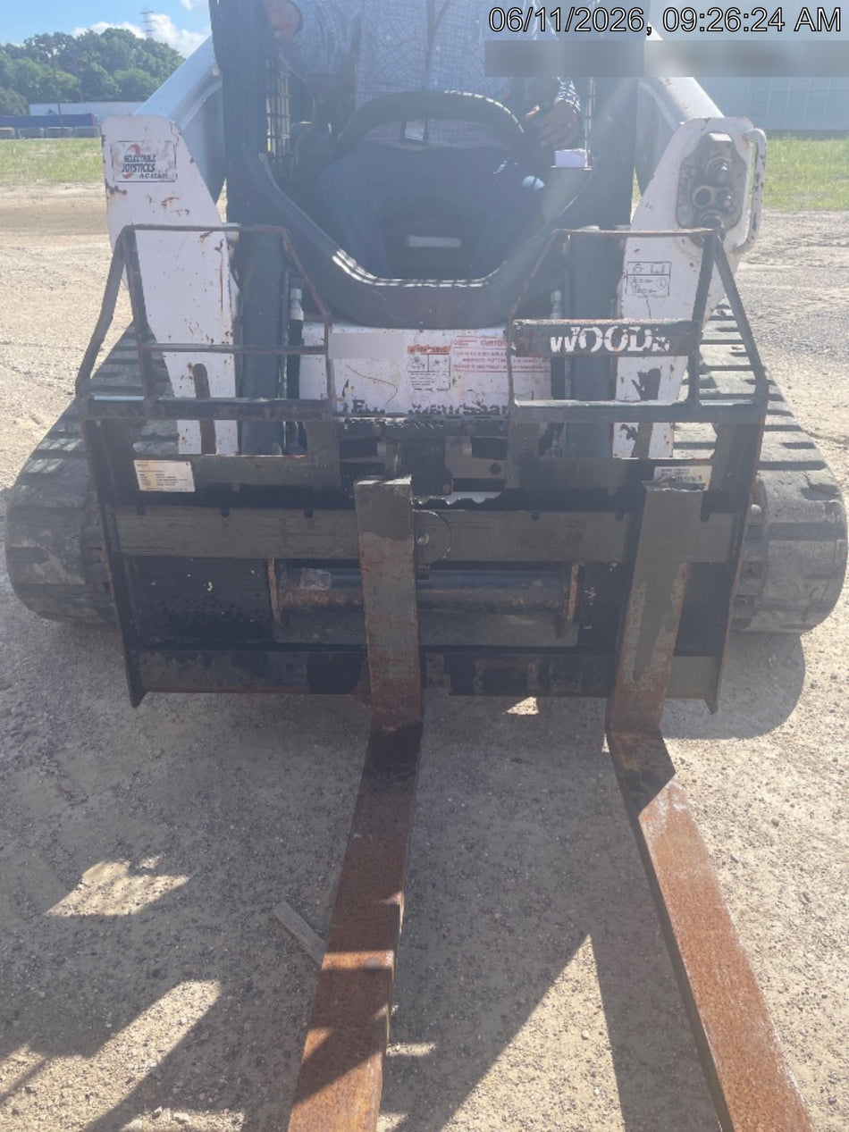 2021 PALADIN 48" Pallet Forks - Paladin