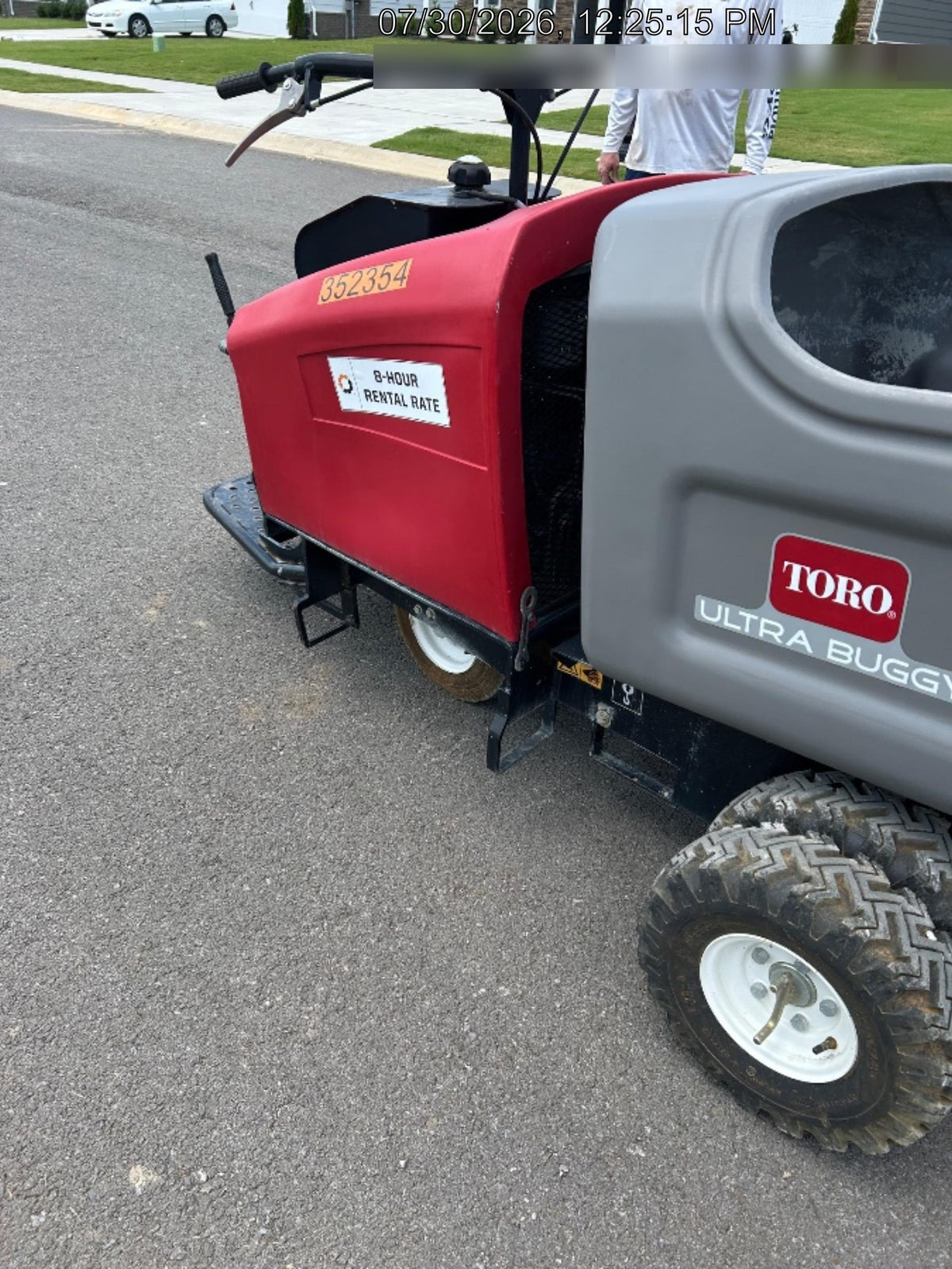 2023 TORO MB-1600