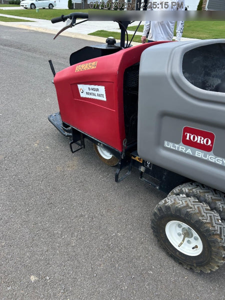 2023 TORO MB-1600