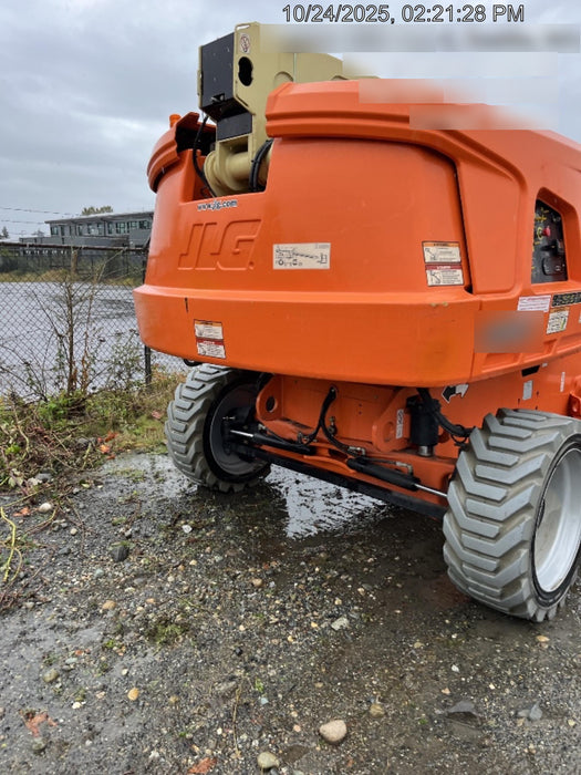 2019 JLG 660SJ