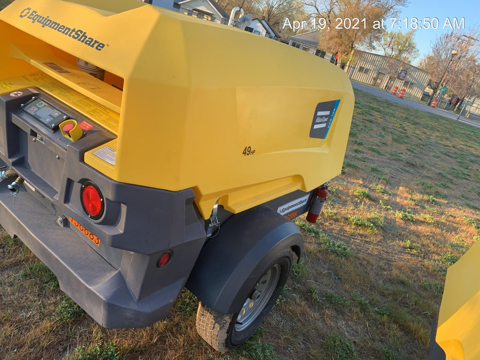 2021 ATLAS COPCO XAS188