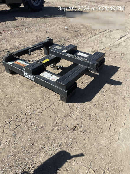 2020 STAR INDUSTRIES 1395B