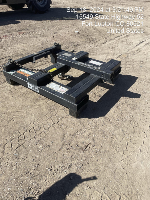 2020 STAR INDUSTRIES 1395B