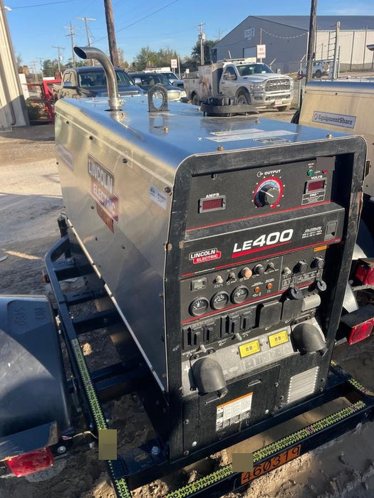 2024 LINCOLN ELECTRIC LE400