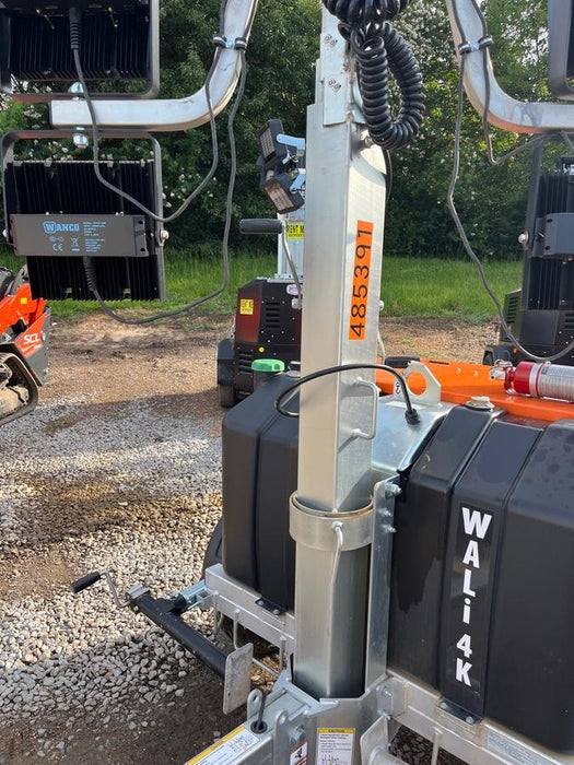 2025 WANCO WLTT-4MM4K