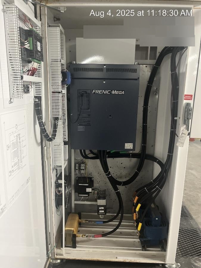 2023 FUJI MD200-EQS