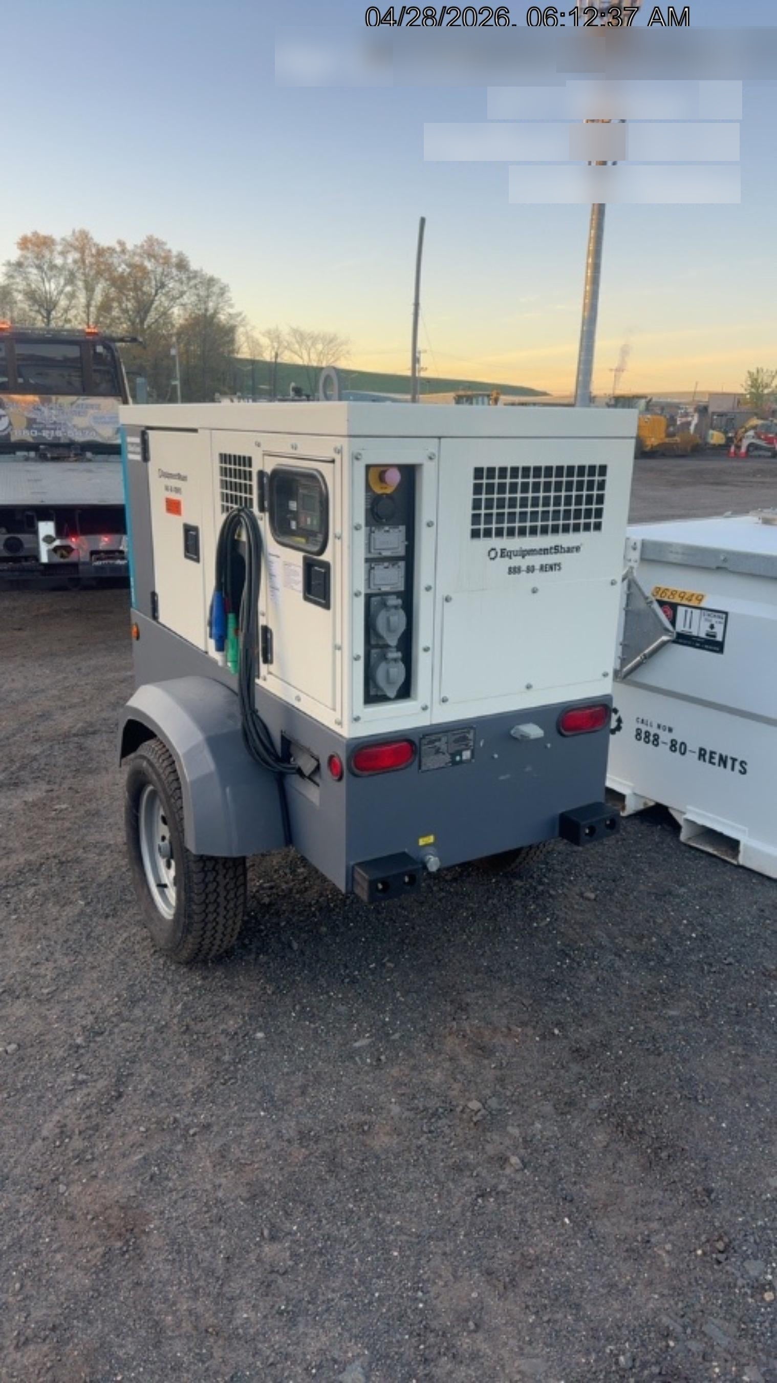 2023 ATLAS COPCO QAS25 CWK