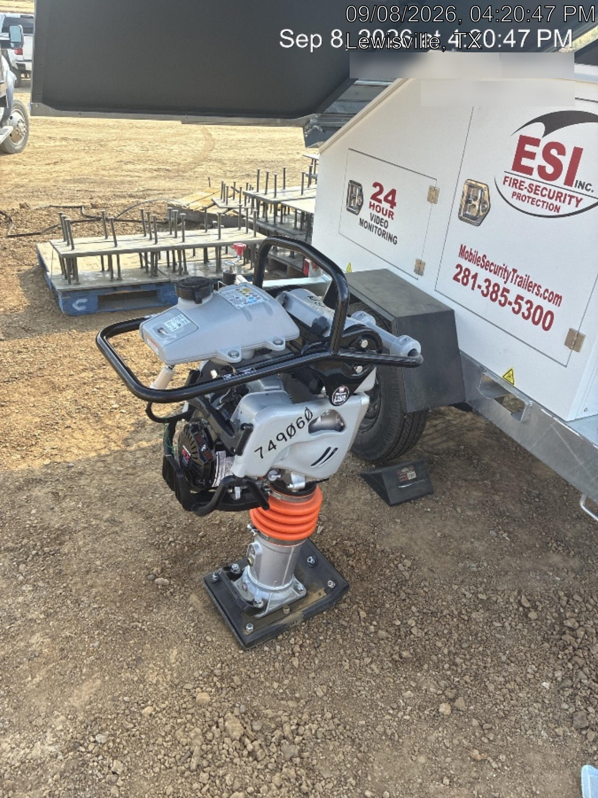 2026 MULTIQUIP MTX60HD