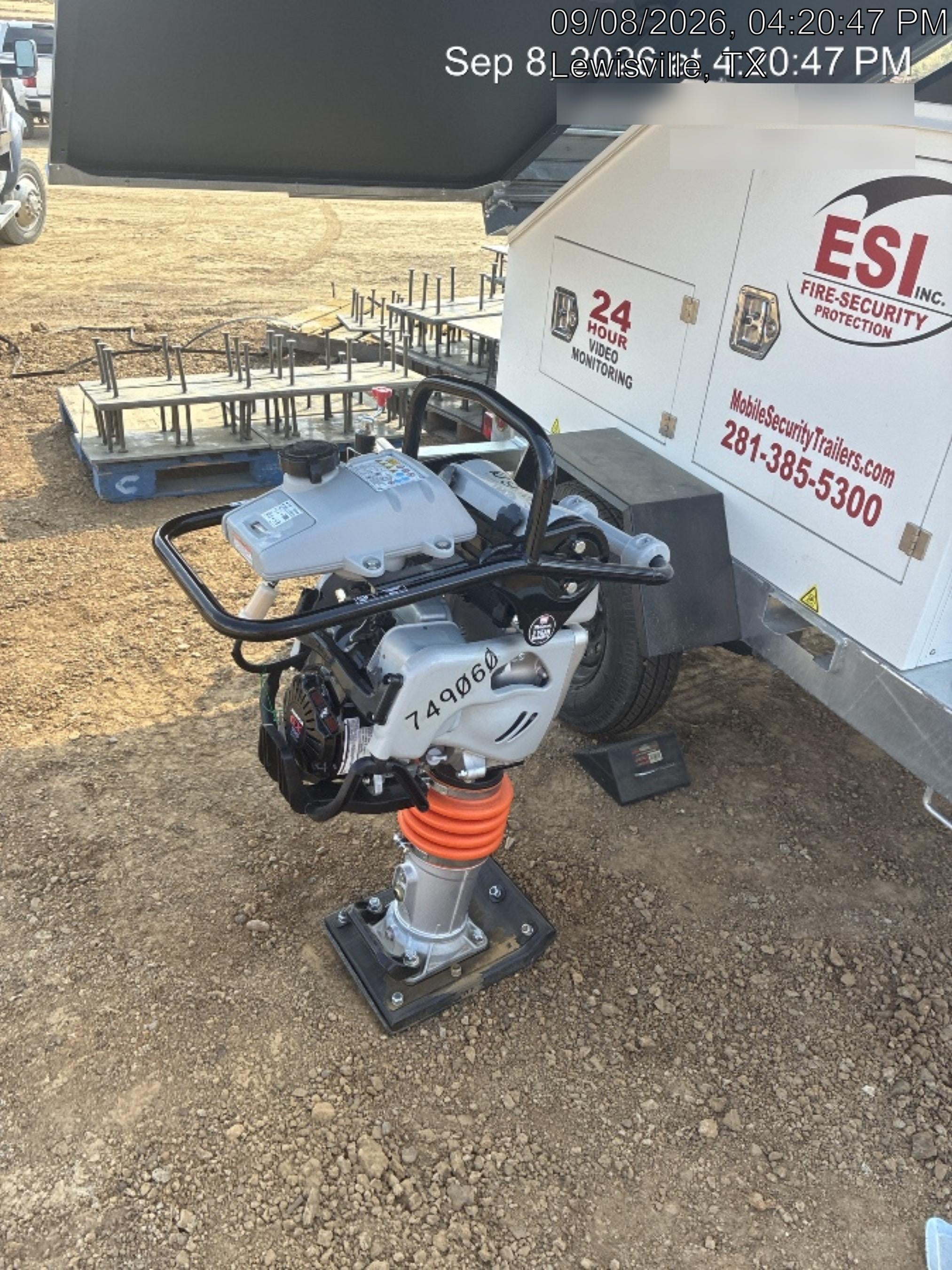 2026 MULTIQUIP MTX60HD