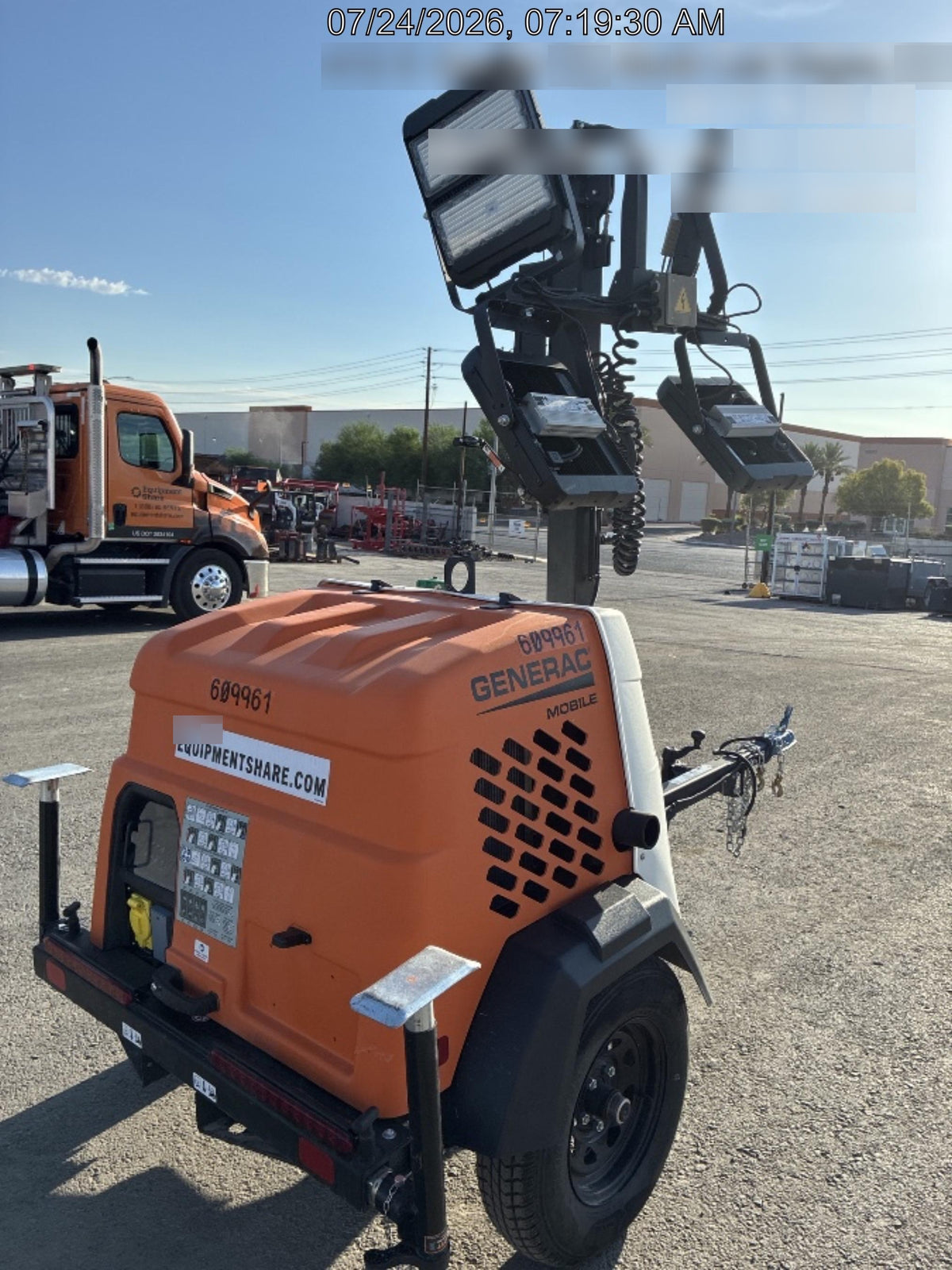2025 GENERAC MLTS-4