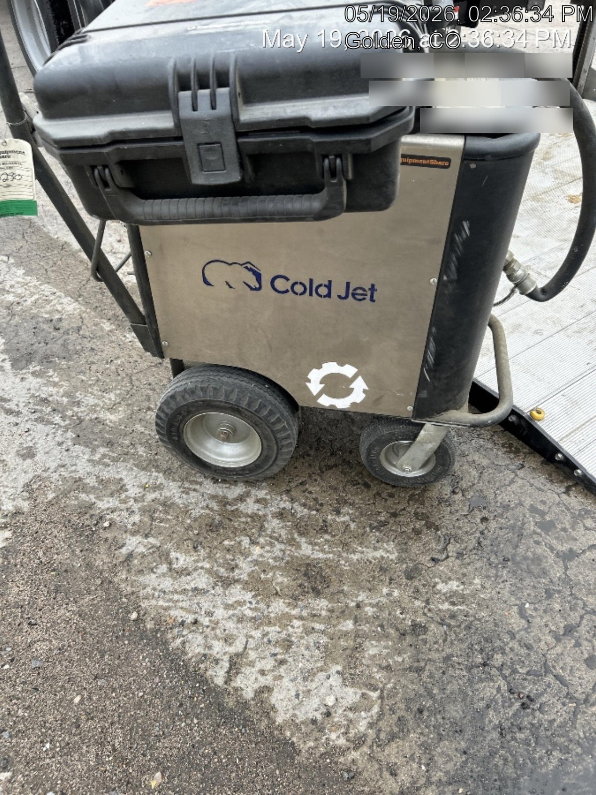 2025 COLD JET AERO 40FP
