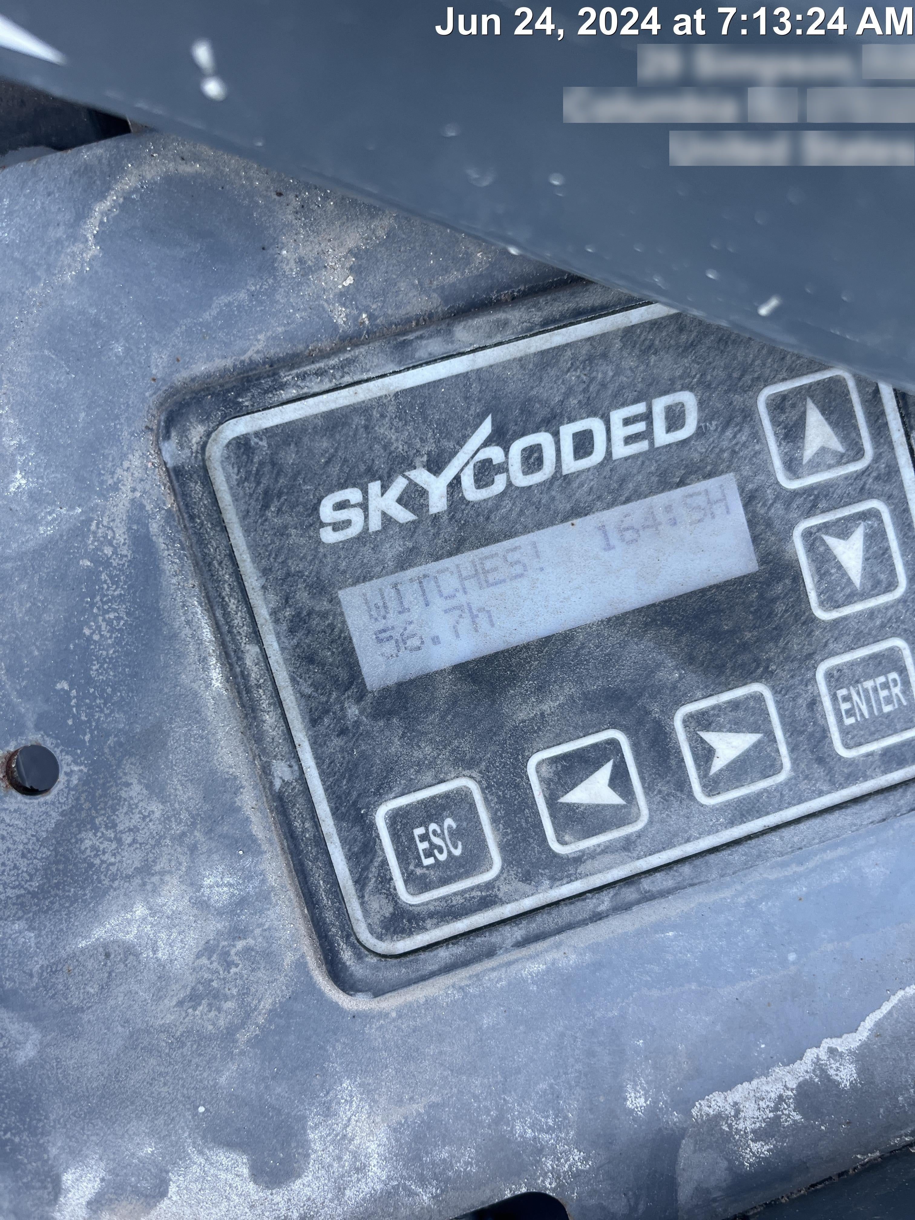 2021 SKYJACK SJ3219