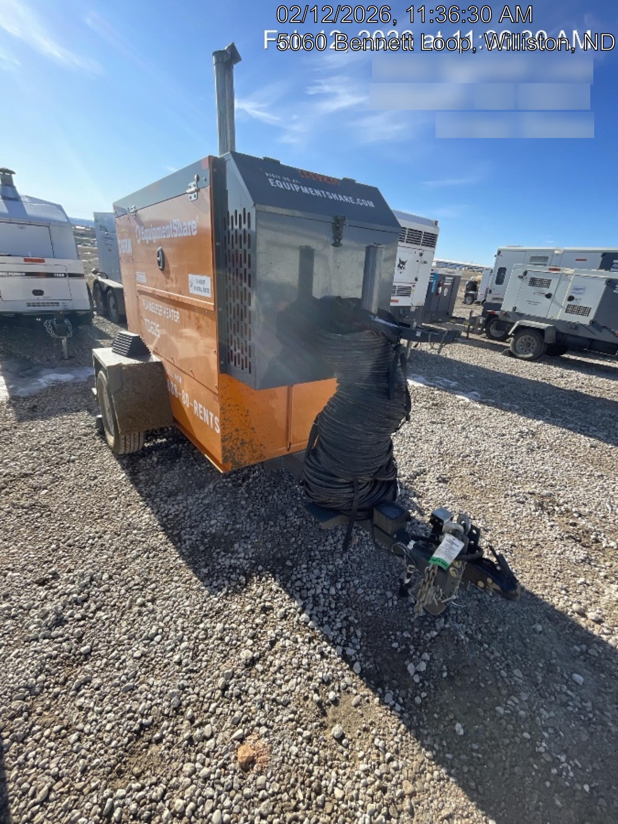 2024 THERM DYNAMICS TD625