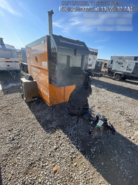 2024 THERM DYNAMICS TD625