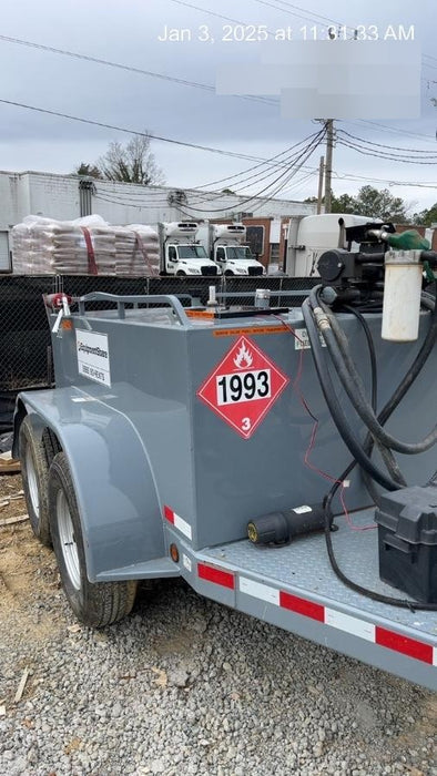 2020 THUNDER CREEK EV500