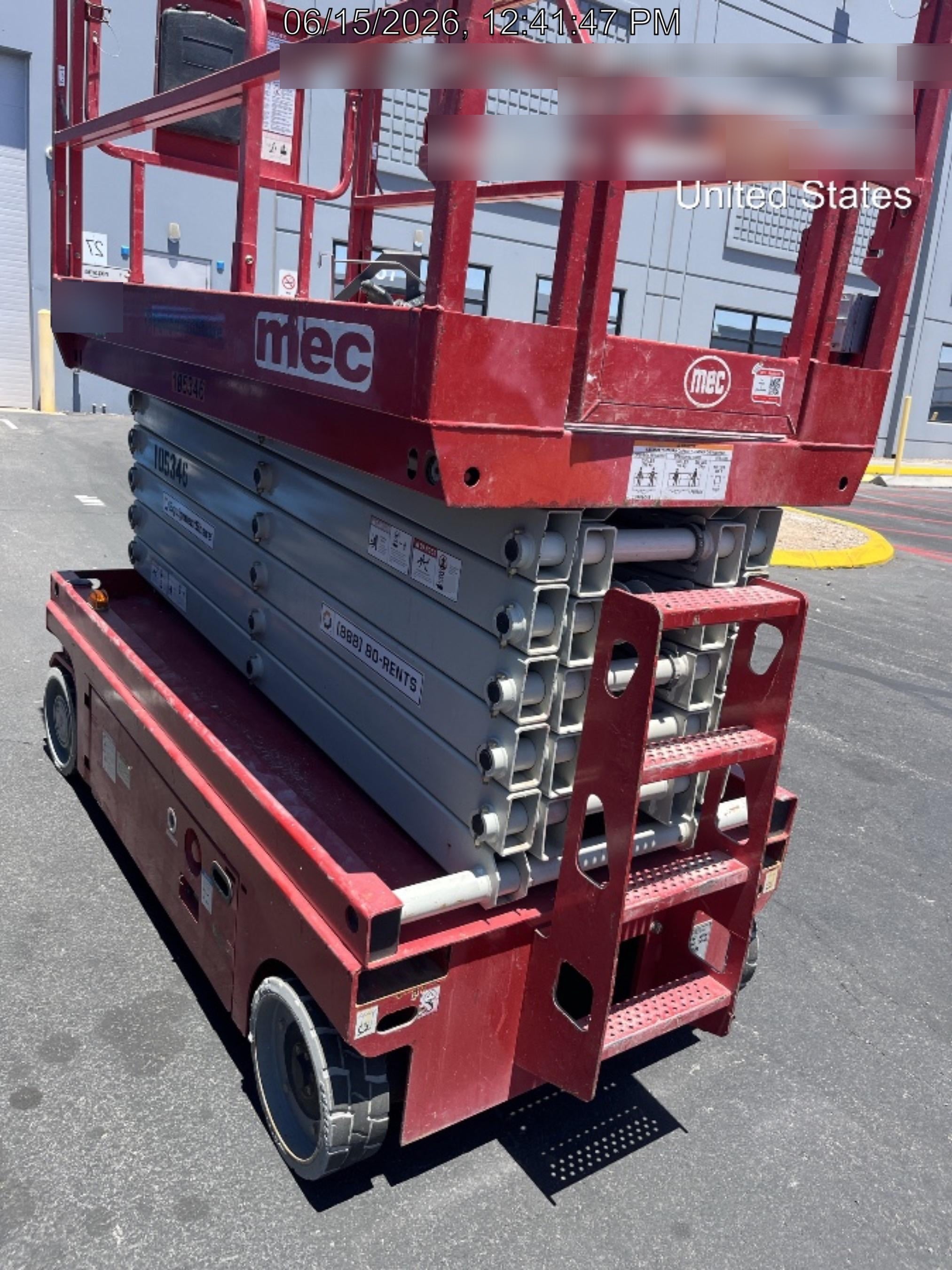 2020 MEC 4046SE