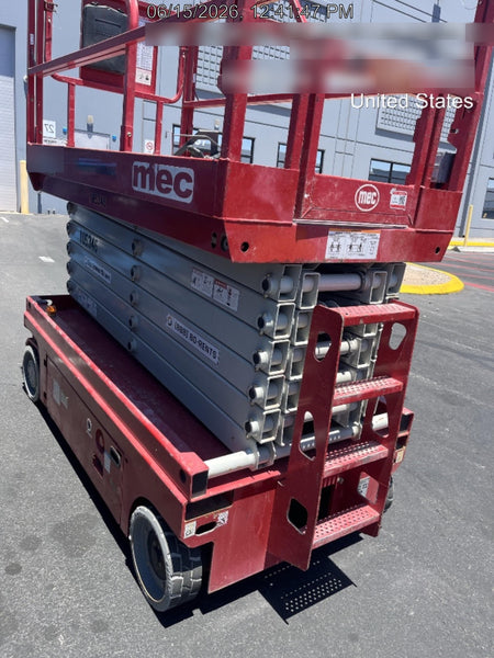 2020 MEC 4046SE