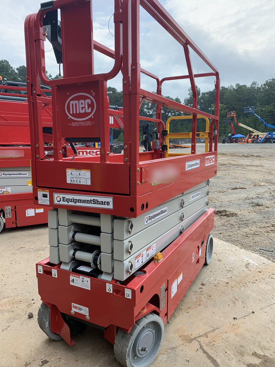 2021 MEC 2632SE